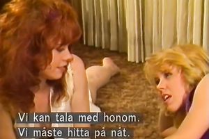 Spunky redhead is riding her fuck buddy's black penis like crazy