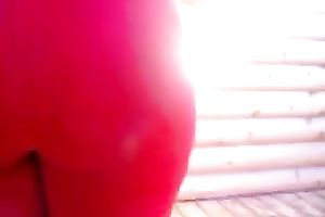 My overweight bottomed GF has stratospherically massive ass cheeks