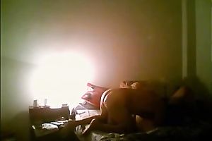 Watch me invading a bitch's cunt in homemade hidden webcam episode
