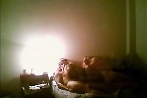 Watch me invading a bitch's cunt in homemade hidden webcam episode