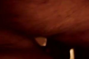 Fucking bald love tunnel of my brunette hair milf fuck ally