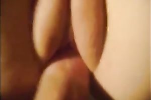 Missionary style sex was a warm up in advance of gentle anal sex