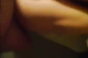 Missionary style sex was a warm up in advance of gentle anal sex