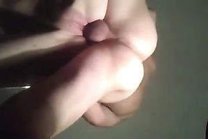 Puffy pussy was munched and lubricated for coarse fuck