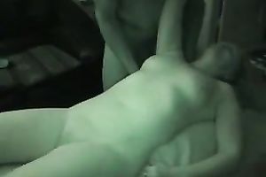 My wifey enjoys erotic massage and acquires her cum-hole licked by me