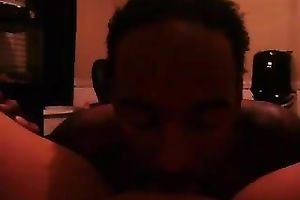 Dirty sassy white skank next door puts her large arse on my BBC