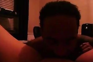 Dirty sassy white skank next door puts her large arse on my BBC