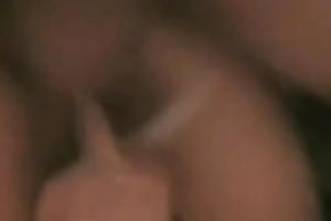 Brunette whore with pierced fur pie blows and lets me fuck her