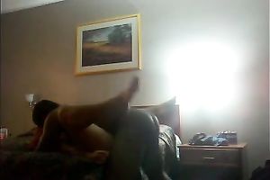 Cheating Latina black cock sluts likes my BBC in her snapper