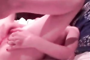 When there is no one around, I love to rub my pleasing slit