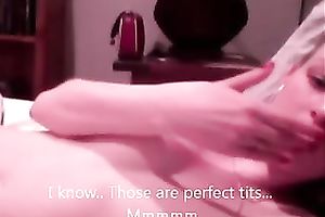 When there is no one around, I love to rub my pleasing slit