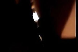 Busty and submissive Croatian prostitute in my home office