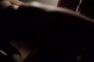 My gracious Serbian girlfriend with massive tits likes cowgirl position