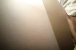 My gracious Serbian girlfriend with massive tits likes cowgirl position