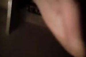 My gracious Serbian girlfriend with massive tits likes cowgirl position