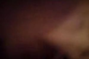 My gracious Serbian girlfriend with massive tits likes cowgirl position