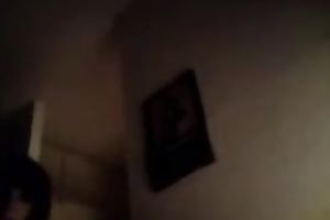 My gracious Serbian girlfriend with massive tits likes cowgirl position