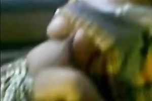 Petite Indian brunette hair cheating wife in the car flashes her gorgeous billibongs