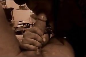 Slutty Asian sweetheart sucks my 10-Pounder like a true ramrod sucker