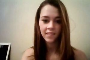 Playful Married slut dances on web camera and exposes her hot bare body