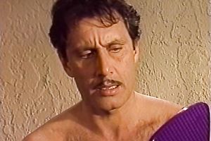 Blond head concupiscent hottie gets powerfully mish style drilled