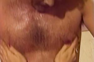 Blond head concupiscent hottie gets powerfully mish style drilled