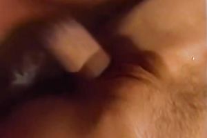 Blond head concupiscent hottie gets powerfully mish style drilled