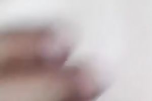 Such a great view as my penis slips in and out of her love tunnel