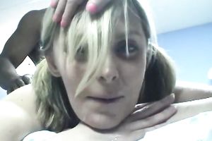 Some filthy non-professional harlots and a pair of guys fucking in fuckfest