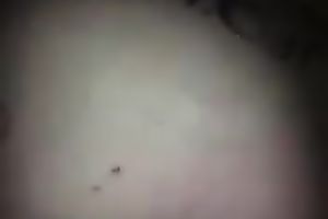 Chubby Cuban girlfriend bonks on POV intimate sex tape