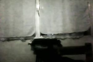 Ugly aged bitch shows her big natural love bubbles for the web camera