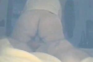 Milf Wife riding on the neighbors wang