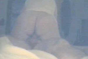 Milf Wife riding on the neighbors wang