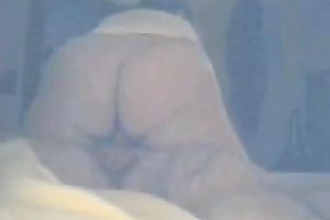 Milf Wife riding on the neighbors wang