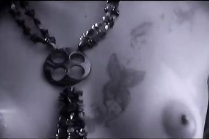 These lesbos are showing a bit of anything on web camera