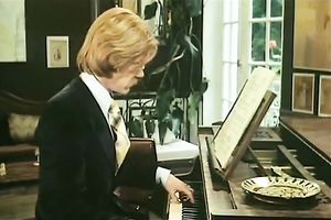 Retro porn compilation with lots glamorous white boobies