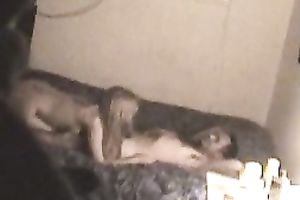 My captivating GF jumps on my rod and sucks it afterward