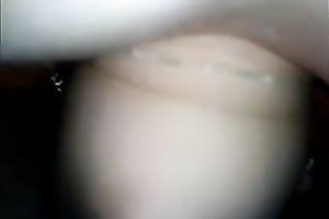 big beautiful woman is desirous to be throatfucked upside down on web camera
