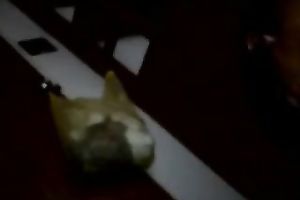 My lascivious neighbour screwed the living hell out of me