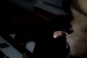 My lascivious neighbour screwed the living hell out of me