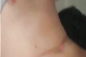 Fed my brunette youthful most good ally with my wet crack in daybed