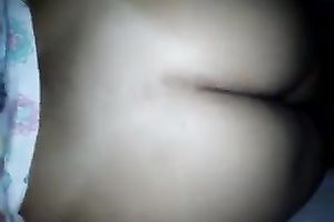 My juicy-assed GF lets me tickle her admirable fur pie in POV video