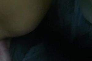 Dick permeating the hawt tiny brunette hair on closeup intimate sex tape