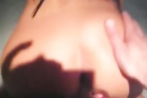 Amazing dilettante Asian prostitute facesitting me in 69 pose