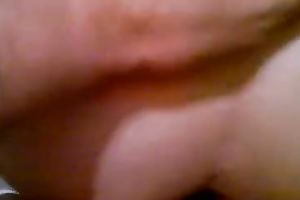 Spoiled slut craves me to fuck her tight butthole hard