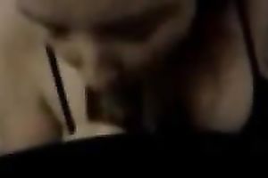 Busty non-professional strumpet gives me head on intimate POV sex movie