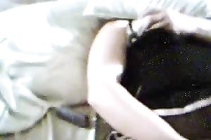 Amazing masturbation solo of my plumpy big beautiful woman horny white wife on web camera