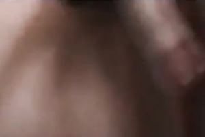 Brunette cutie fingers her love tunnel in homemade solo movie scene