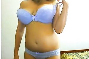 This web livecam playgirl with super hawt large jugs made me cum several times