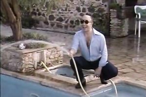 Filthy and lewd slut with valuable shape sucks the pecker